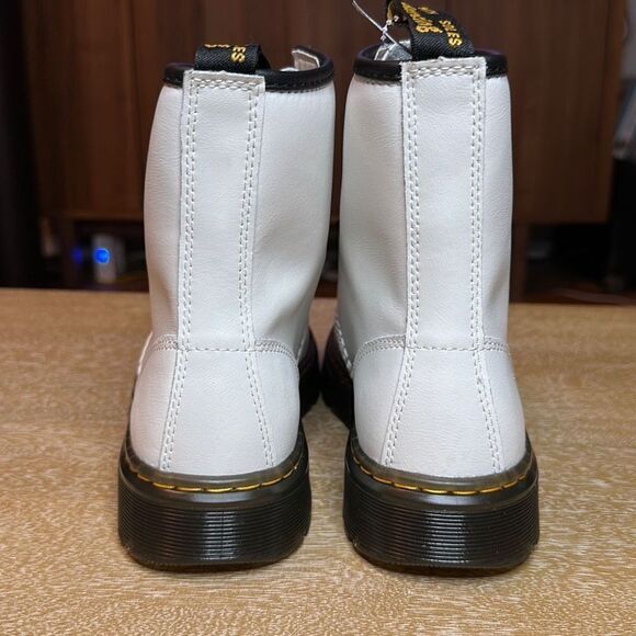 Dr. Martens Zavala Combat Boot - Picture 3 of 9